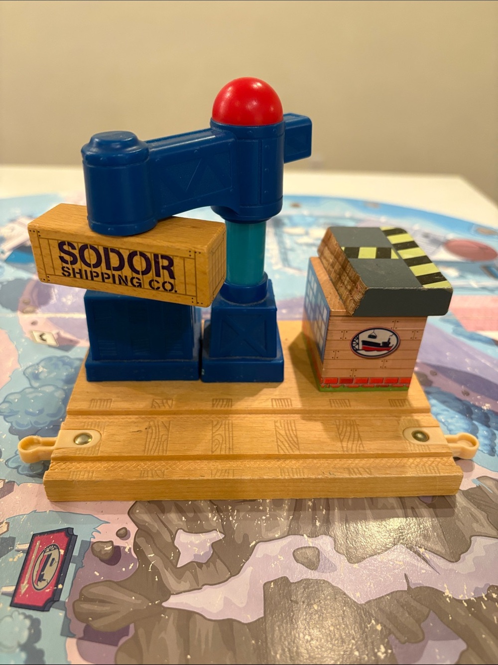 Thomas & Friends Wooden Railway Mountaintop Supply Run Set - Picture 7 of 16